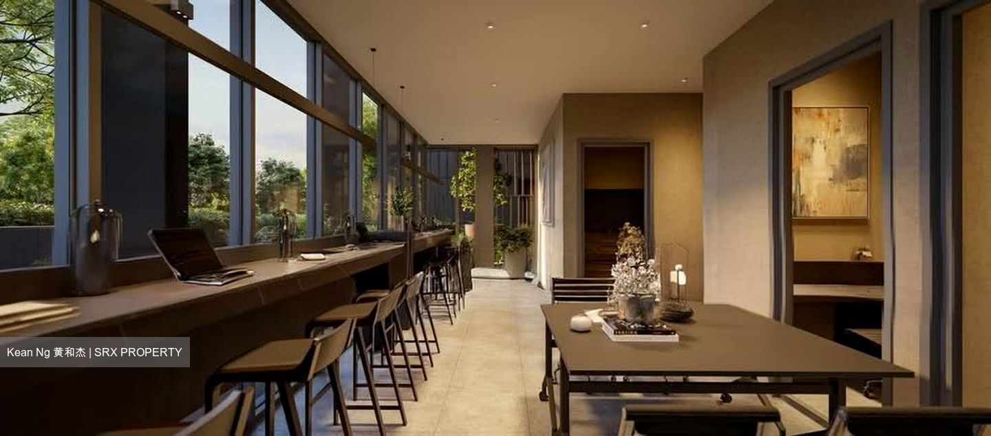 Faber Walk (D5), Condominium #559057911